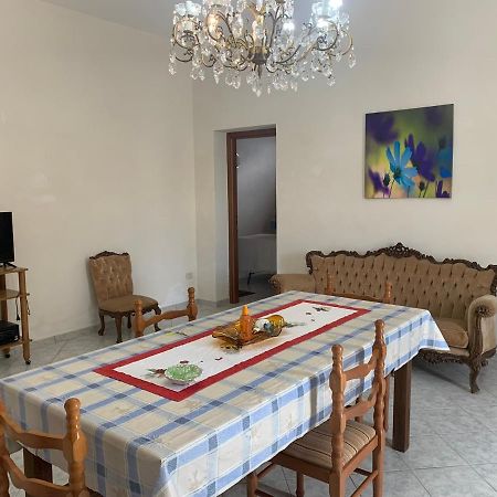 Casa Vacanze Mandriavecchia بتروسينو المظهر الخارجي الصورة