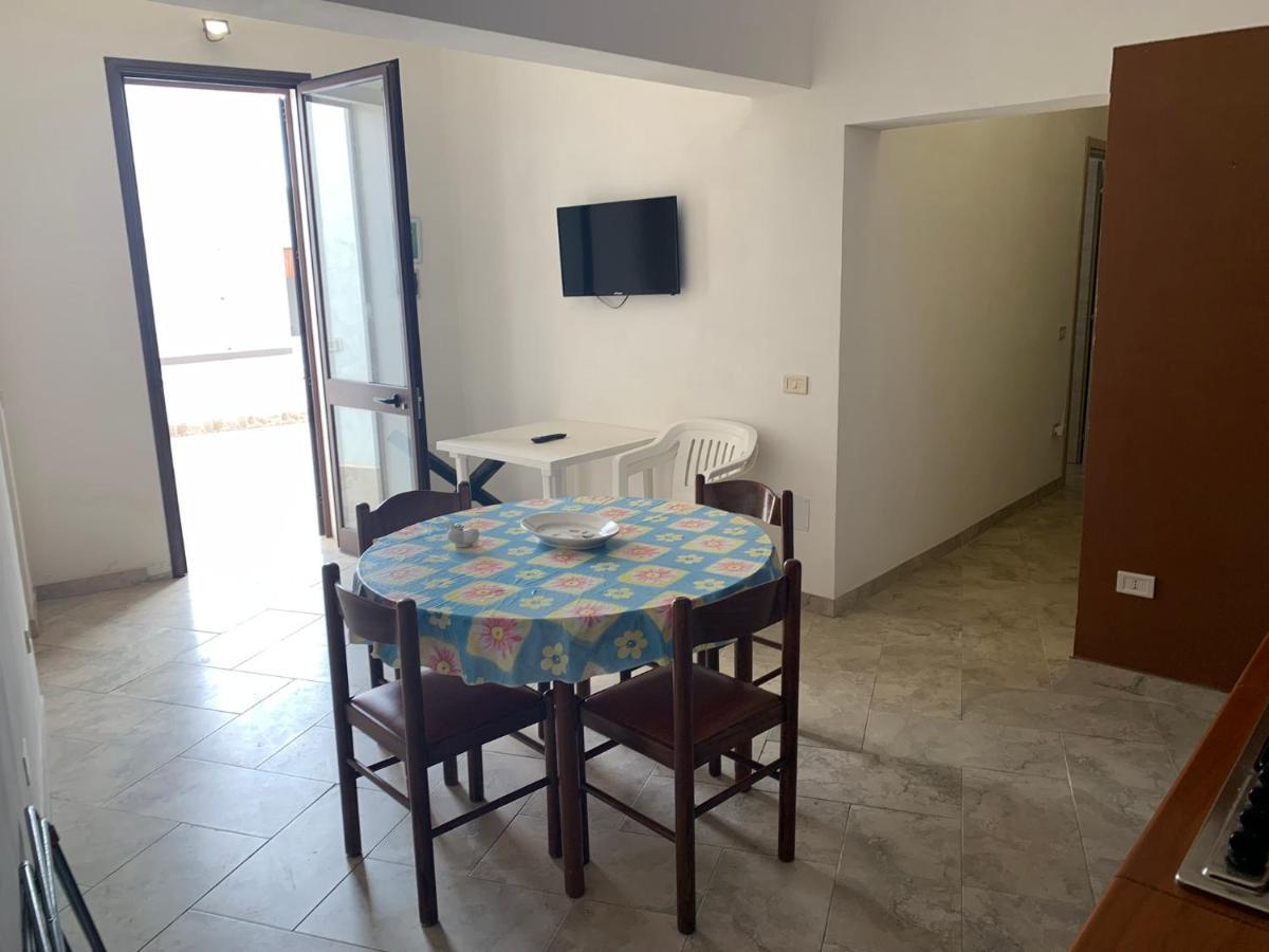 Casa Vacanze Mandriavecchia بتروسينو المظهر الخارجي الصورة