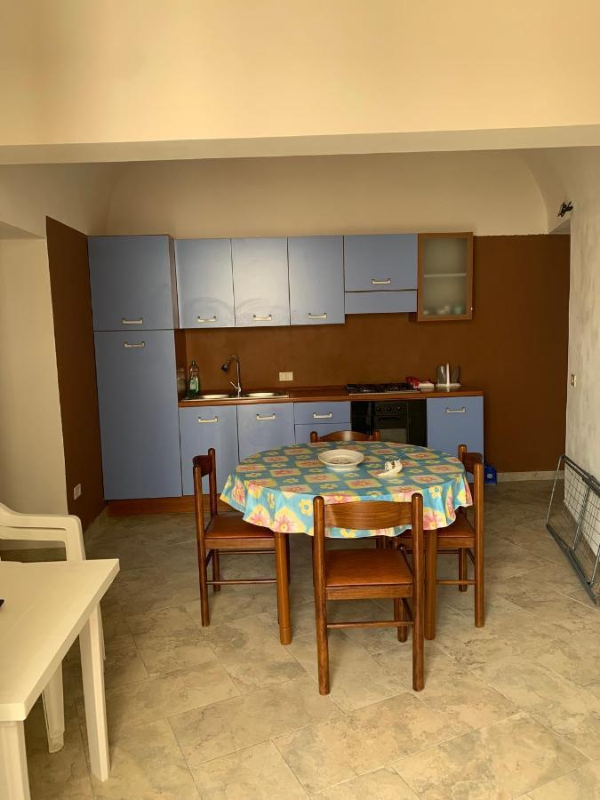 Casa Vacanze Mandriavecchia بتروسينو المظهر الخارجي الصورة