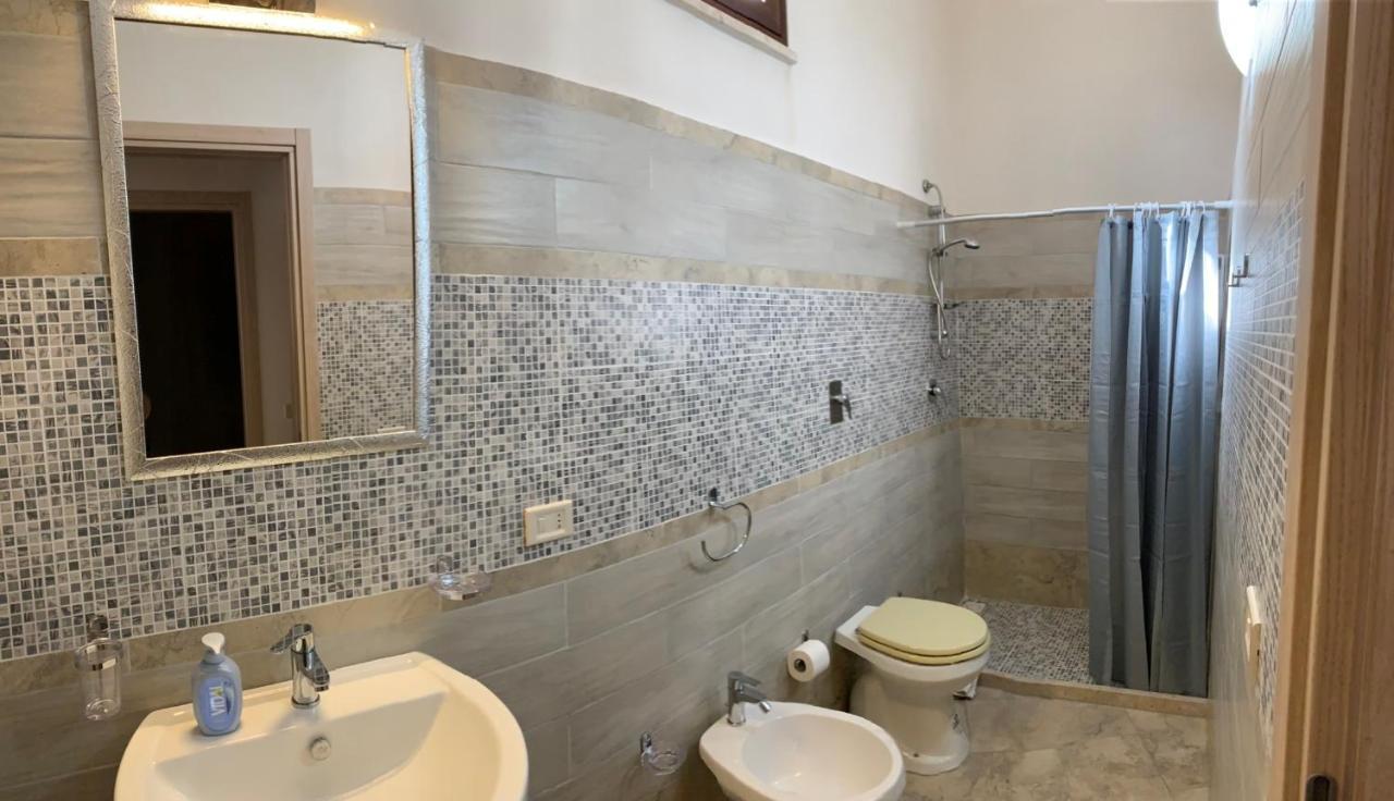 Casa Vacanze Mandriavecchia بتروسينو المظهر الخارجي الصورة