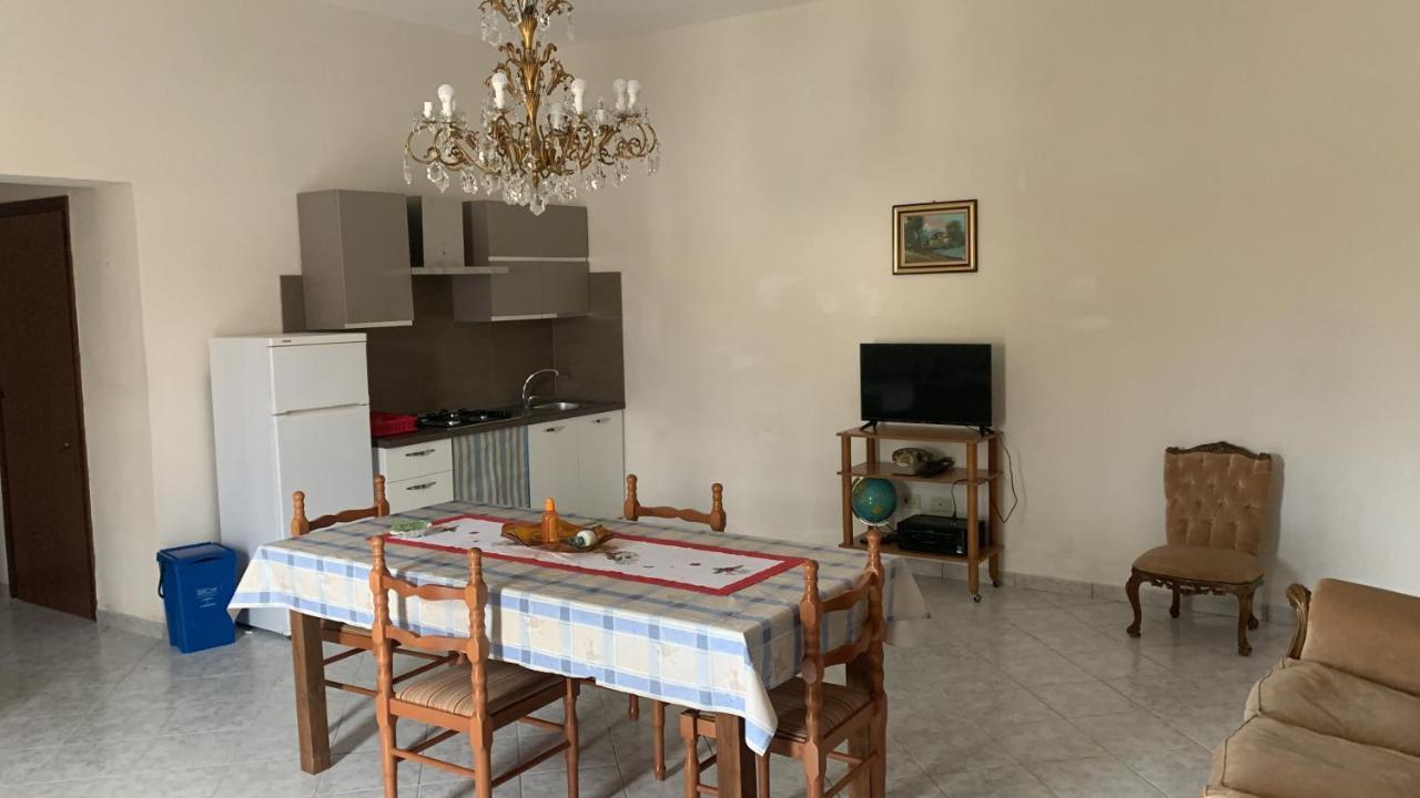 Casa Vacanze Mandriavecchia بتروسينو المظهر الخارجي الصورة