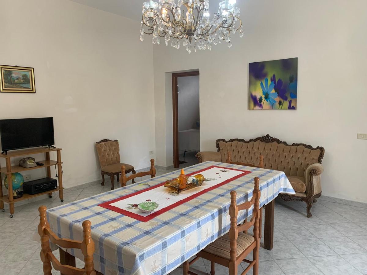 Casa Vacanze Mandriavecchia بتروسينو المظهر الخارجي الصورة