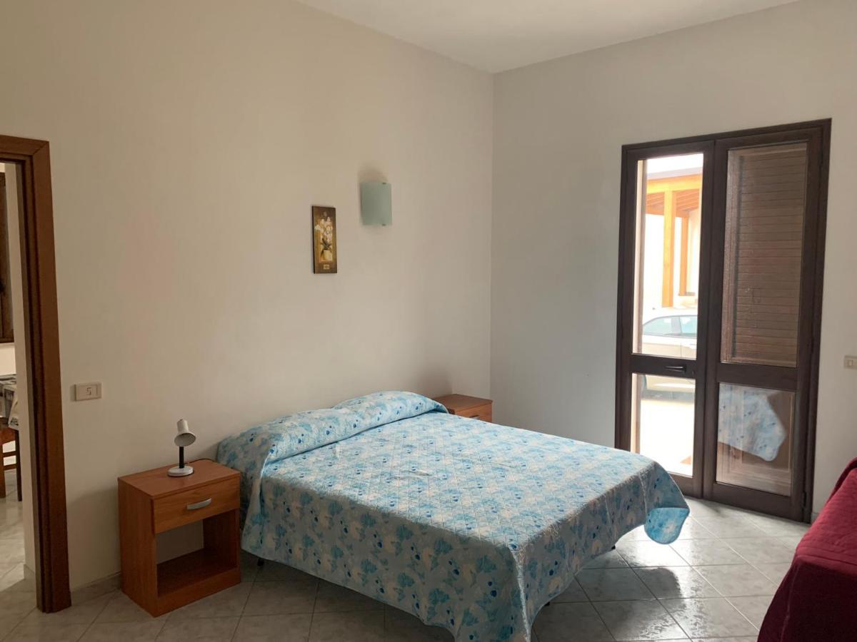 Casa Vacanze Mandriavecchia بتروسينو المظهر الخارجي الصورة