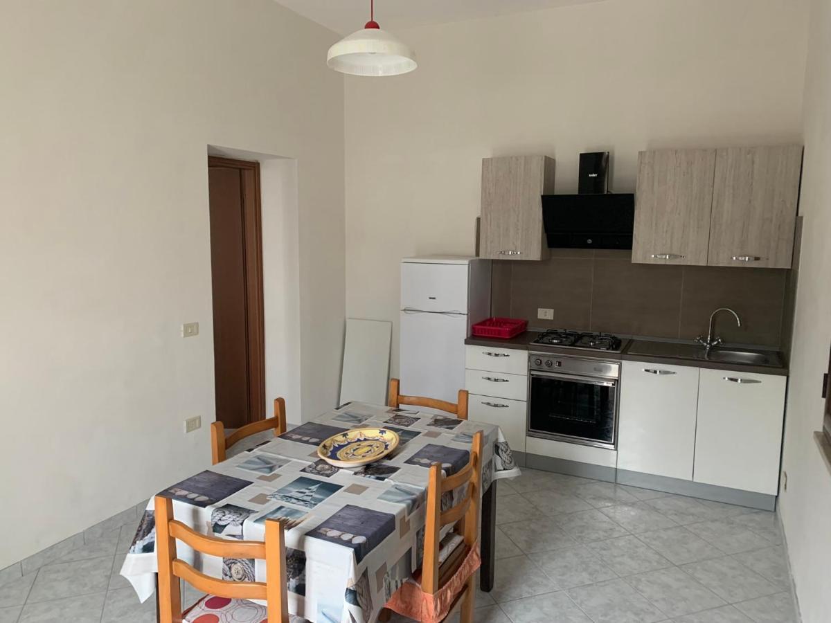 Casa Vacanze Mandriavecchia بتروسينو المظهر الخارجي الصورة